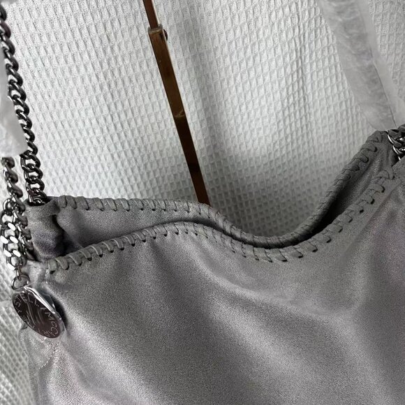 NWT Stella McCartney Falabella Drawstring Tote Bag - Picture 8 of 10